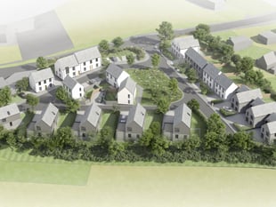 New homes approved in Salcombe