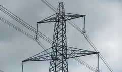 A dozen electricity thefts in Devon and Cornwall last year
