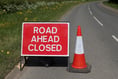South Hams road closures: four for motorists to avoid this week