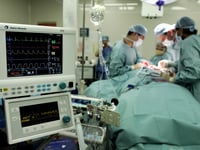 Nearly a third of patients face delays after operations cancelled at Plymouth Hospitals Trust