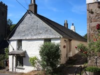 This cottage was once used as a church house - now it could be yours 