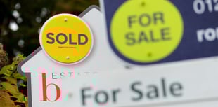 South Hams house prices dropped slightly in July