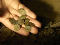Treasure found in Plymouth, Torbay and South Devon  three times last year