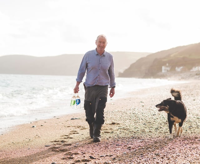 Bottled success for spring water company