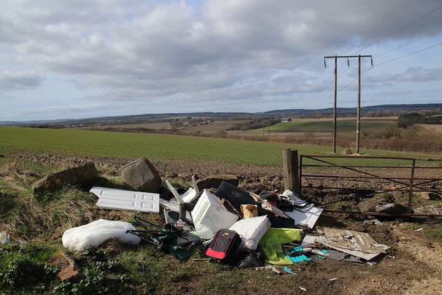 South Hams District Council taking action against fly-tipping