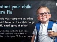 South Hams pharmacies offer free flu vaccines for young children