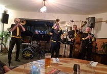 Internationally acclaimed Storyville Jassband wows crowds