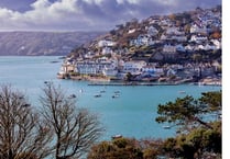 Salcombe is top holiday beauty spot