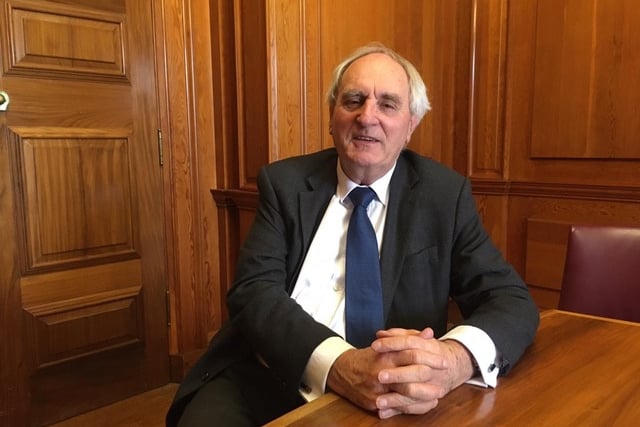 Council leader pauses plans to stop funding support for the homeless
