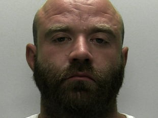 Police search for suspected Plympton arsonist