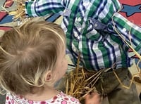 Local academies celebrate annual Harvest Festival 