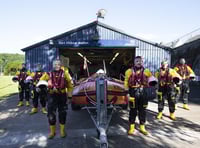 Dart RNLI puts out its own call for help
