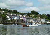 River Dart is the only site in the UK to pass the water quality test