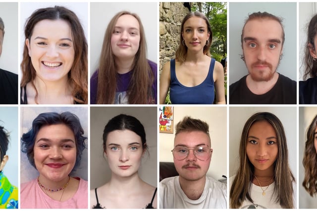 Dramatic career turn for students