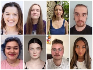 Dramatic career turn for students