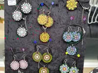 Young Salcombe Centre hosts creative christmas fair 