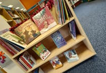 Library charity receives share of £1 million fund  