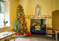 Enjoy a National Trust festive day out
