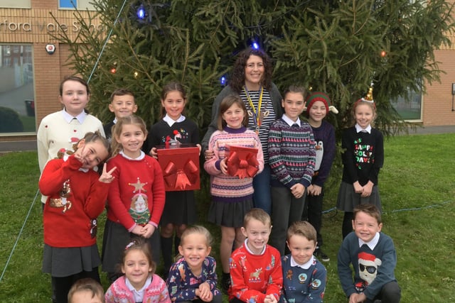 Seasonal spirit in Sherford