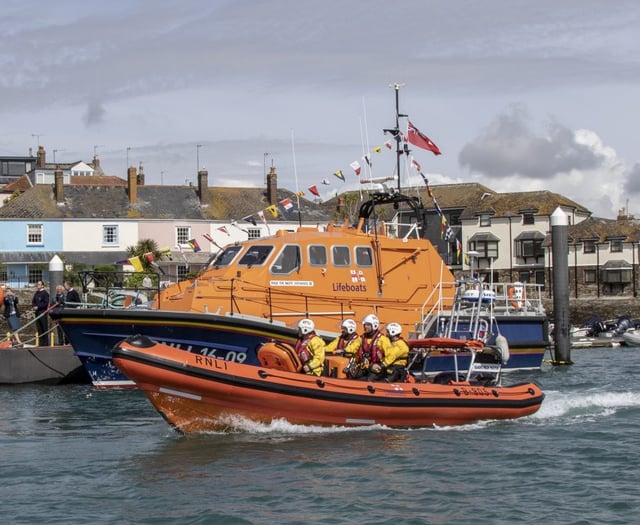 RNLI celebrates 25 years of lifeguarding with special podcast