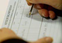 Six times as many opposite-sex civil partnerships as same-sex unions in Devon last year 