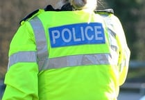 Cyclist dies after collision on the A38