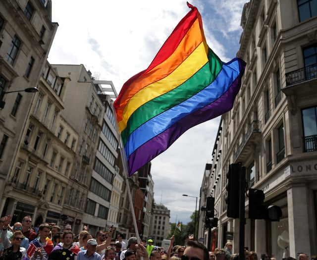 Almost 2,000 South Hams residents identify as LGBTQA+ 