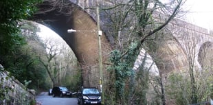 Network Rail discuss plans to protect railway viaduct from floods