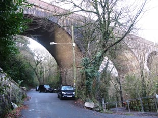Network Rail discuss plans to protect railway viaduct from floods