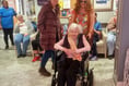 Cards flood in to celebrate Mo’s 100th birthday
