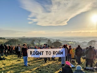 Right to Roam backs ‘brave decision’ to appeal wild camping judgment