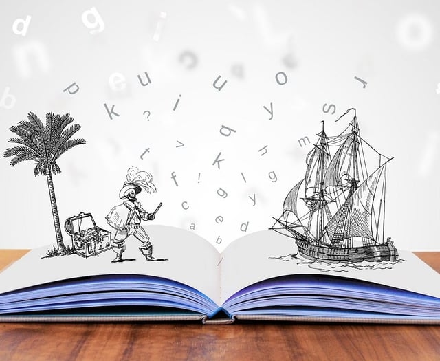 Storytelling workshops come to the South Hams