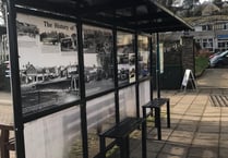 Kingsbridge bus station gets a historical makeover