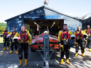 Dart RNLI need your help