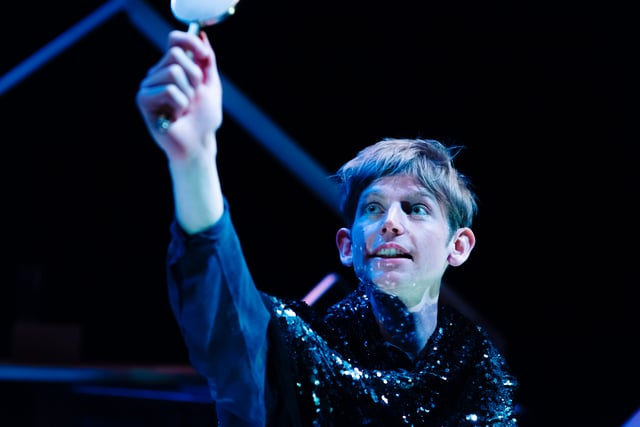 Live performance arrives at Dartington Hall
