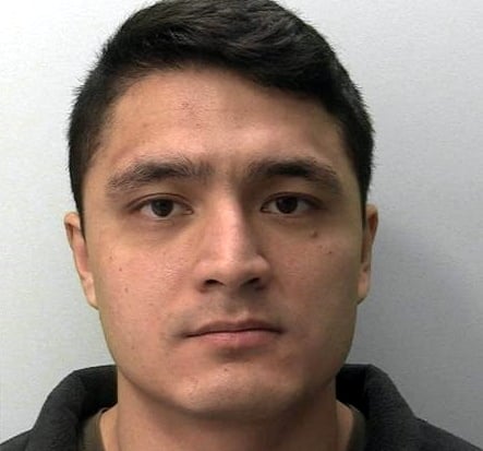 JAILED: Jason Hicks has been jailed for grooming young girls on Tik Tok.Picture: Police