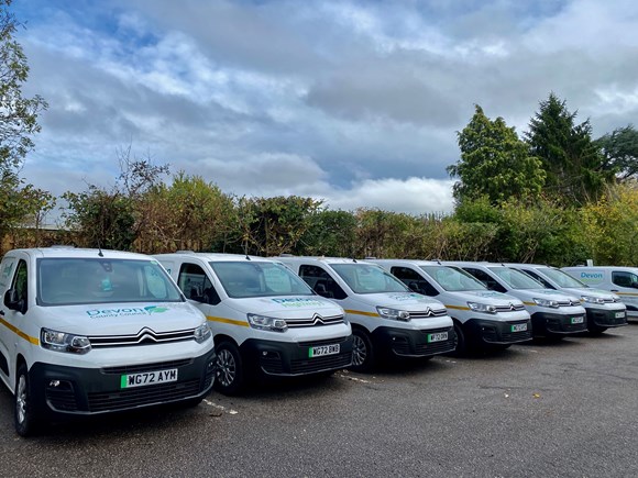 DCC vans