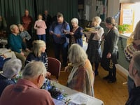 Correspondent Jenny Brown brings you the latest village news 