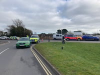 Police appeal for information following fatal collision involving a child