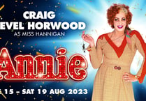 Strictly Craig’s spiteful role in Annie