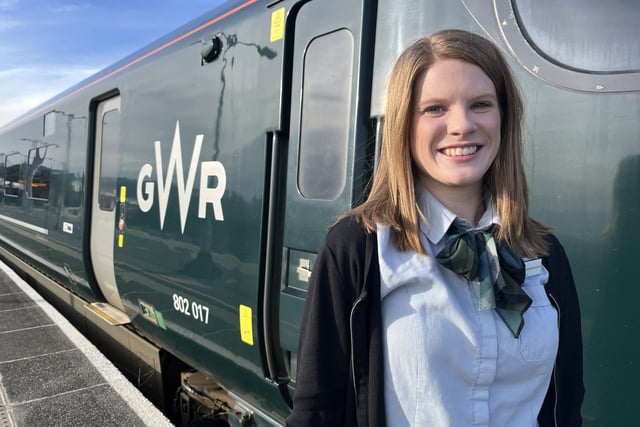 Train firm joins Samaritans crusade