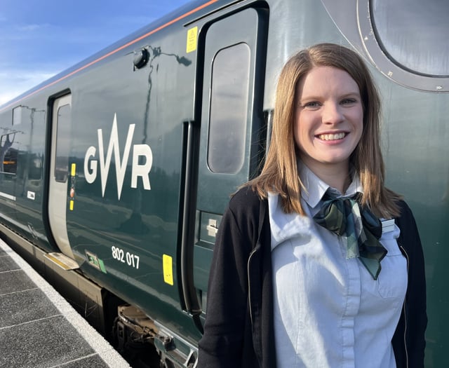 Train firm joins Samaritans crusade