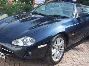 Jag sale funds to go to Air Ambulance