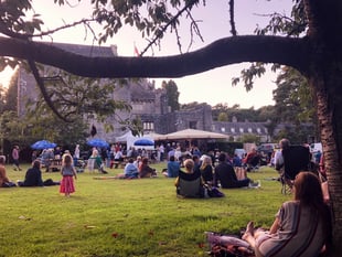 New festival coming to historic estate