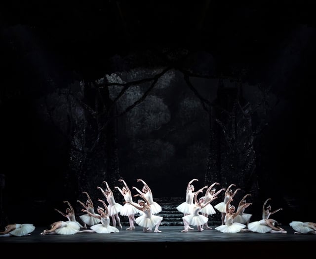 Greatest love story comes to Plymouth