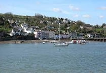 Dittisham coolest place in the South Hams