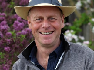Gardening expert Joe Swift coming to Devon County Show