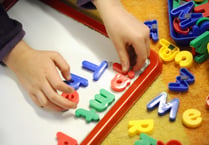 More than two and a half times as many children as childcare places in Devon