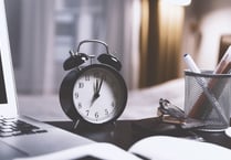 Hour lost as clocks go forward on Sunday