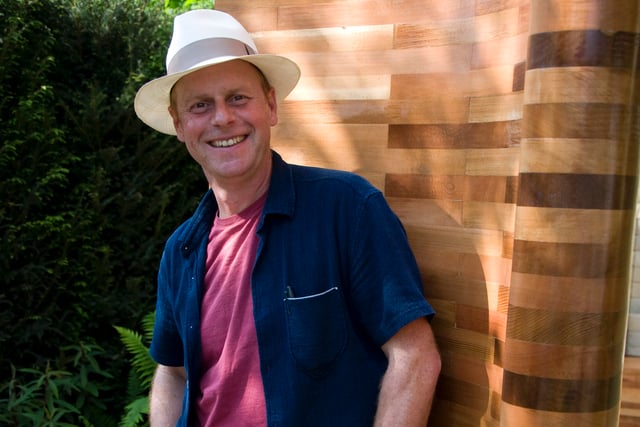 Garden expert Joe Swift heading to the Devon County Show
